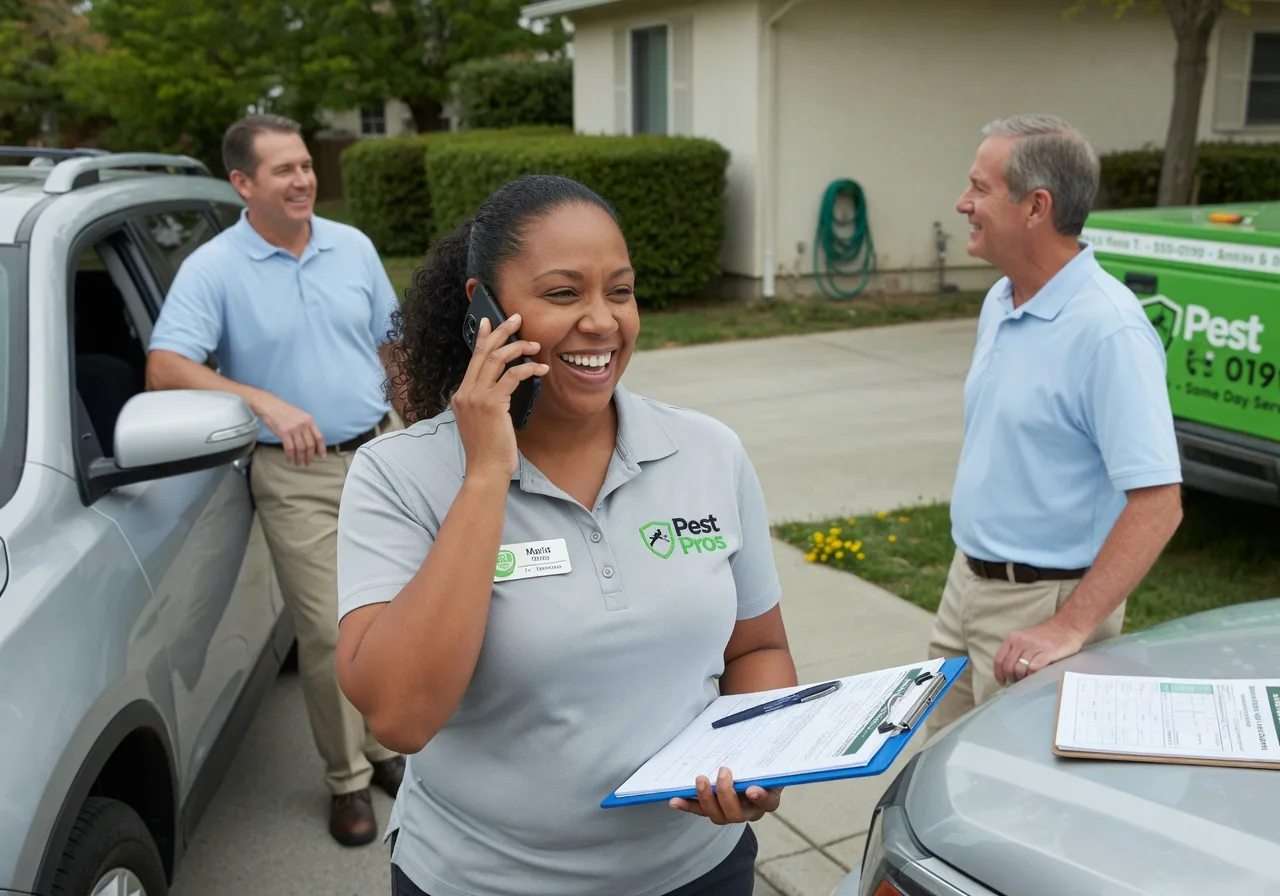 Pest Control Hammond, OR FAQs